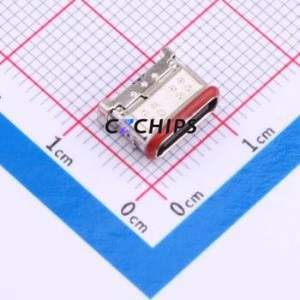 MC-105FLD USB Connector SMD Connector ( Connector Type: Type-C )( Protocol Standard: USB 3.1 )( Gender: Female ) - Product Image 1