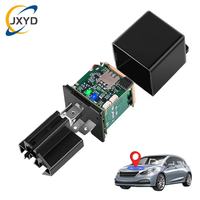 Pelacak GPS Mobil Truk Mini 4G/2G GPRS dengan Fitur Pemutus Mesin Jarak Jauh, Aplikasi Android Real-Time, Kompatibel PC, Model J18 untuk Keamanan Kendaraan