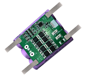 BMS para Batería de Litio 3S 12V 18650 con Balanceo 5A 10A 15A 20A para Pulverizador, Herramientas Eléctricas, Barco Cebador - Product Image 1