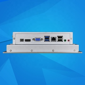 7 "8" 10.1 "10.4" 11.6 "Kích thước nhỏ công nghiệp màn hình cảm ứng tất cả trong một bảng điều khiển PC - Product Image 4