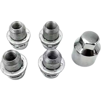 Ecrou de roue LR043820 LR133529 LR078545 pour Land Rover Range Rover L405 Sport L494 Velar L560 Defender L663 M14*1.5