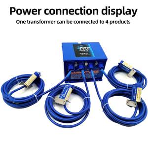 ST201F イオン化エアノズル 静電気除去装置 工業用塗装用途向け - Product Image 3