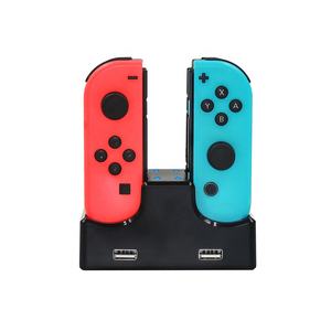 Base de Carga 4 en 1 para Control de <span class=keywords><strong>Nintendo</strong></span> Switch OLED - Product Image 4