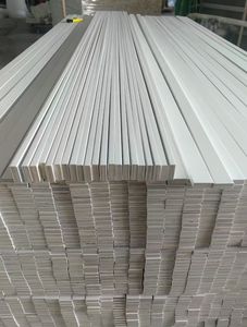 <span class=keywords><strong>Plinthes</strong></span> murales décoratives <span class=keywords><strong>en</strong></span> <span class=keywords><strong>bois</strong></span> massif MDF de conception française moderne, installation facile, résistantes à l'humidité et durables - Product Image 6