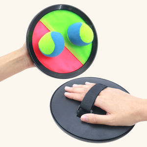 KSF Jouet de lancer de fléchettes à <span class=keywords><strong>ventouse</strong></span> pour enfants, motif dessin animé, pour sports de plein air, 5 à 7 ans - Product Image 4