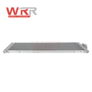 2125000600 2761880101 Refroidisseur d'huile pour Benz W212 W222 W166 E350 S400 Radiateur d'huile moteur Échangeur de chaleur Kit de refroidissement et de lubrification - Product Image 5