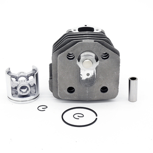 45mm Cylindre Piston et Anneau Kit Remplacer 503 50 39-03 503503903 503503901 Pour Husqvarna 154 154XP 254 254XP Tronçonneuse Pièces De Rechange - Product Image 2