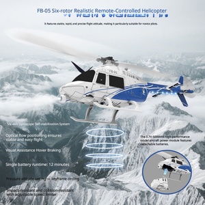 <span class=keywords><strong>Hélicoptère</strong></span> RC personnalisé avec gyroscope 6 axes, maintien d'altitude, résistant aux chocs, pour adultes et enfants, OEM ODM en gros - Product Image 4