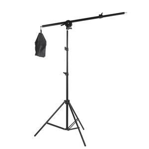 Kit de Iluminación de Estudio Fotográfico con 3 Softboxes, Soporte de Luz, Bombilla de Relleno, Equipo de Fotografía y Video con la Mejor Calidad - Product Image 4