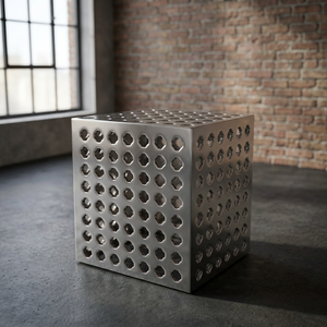 Aluminum <b>Stool</b> - Product Image 3