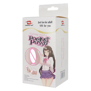 Gratis sample TPE materiaal kleine pocket pussy seksspeeltjes voor mannen kunstvagina voor mannelijke penis masturbatie cup - Product Image 6