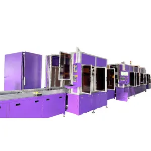 Lithium Battery Production Line Bicycle Battery Assembly Line Production Line