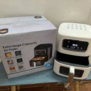 <span class=keywords><strong>Friteuse</strong></span> Fours électriques <span class=keywords><strong>Friteuse</strong></span> Frayer Friteuses Accessoires Flyer Airfreyer 15 l Airfrayer Hot Oven Glass - Product Image 5