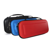 Étui de transport de voyage personnalisé pour nintedo DS/3DS étui rigide en EVA pour jeu de charge