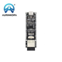 Kit de développement ESP32-P4 Dual-Core RISC-V avec ESP32-C5 intégré pour l'encryption sécurisée et l'interaction vocale IA