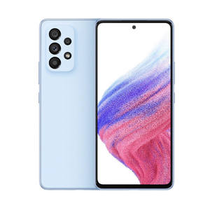 Teléfono inteligente Sansong <span class=keywords><strong>A53</strong></span> <span class=keywords><strong>5G</strong></span> original, Pantalla Completa de 6,7 pulgadas, procesador Octa Core Android 11, <span class=keywords><strong>8GB</strong></span>, teléfono para juegos en francés y español - Product Image 4