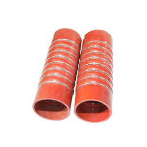 สายยางซิลิโคนสำหรับหม้อน้ำเครื่องยนต์แบบเสริมผ้า ขนาด 6 นิ้ว 4 ชั้น หนา 40 มม. 50 มม. สำหรับงานหนัก พร้อมแคลมป์ - Product Image 5