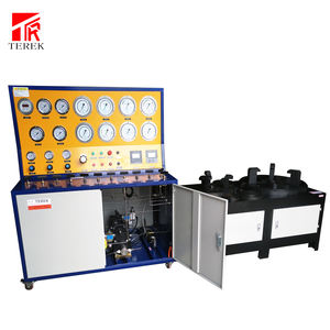 วาล์วระบาย DN10-DN450สำหรับแท่นทดสอบวาล์วนิรภัยสำหรับ48MPA ประสิทธิภาพสูง - Product Image 2