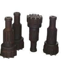 Embout de bouton PRL 12 pouces DTH avec finition double couleur pour forage de puits de marteau de 12 pouces