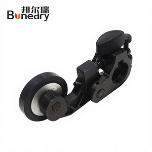 Nouvelle roue en caoutchouc de pression pour rouleau d'entraînement Heidelbe SM74 SM102 CD102 XL105, pièces de machine d'impression offset - Product Image 1