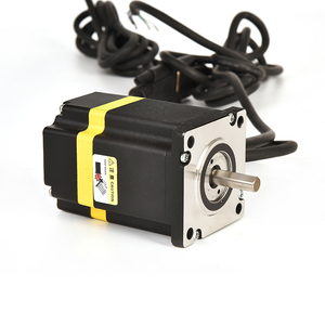Kit moteur pas à pas Nema24 60mm avec <span class=keywords><strong>boucle</strong></span> fermée 3.1N.m et encodeur pour machines CNC de <span class=keywords><strong>type</strong></span> hybride - Product Image 2