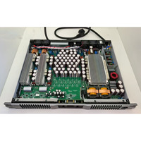 Amplificateur de puissance numérique de classe D à deux canaux, système audio professionnel, audio professionnel 2*1000W 8OHM