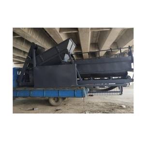 Machine de lavage à tambour, équipement de criblage, grande capacité, moteur en acier, traitement du diamant, garantie 1 an - Product Image 3