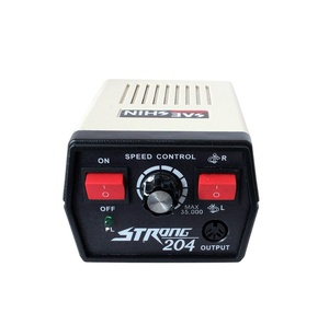 치과 실험실 기술 마이크로 모터 204 미니 광택기 핸드피스 치과 속도 제어 마이크로 모터 - Product Image 3