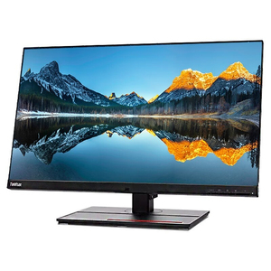 เลอโนโว /thinkvision 27นิ้ว4K AdobeRGB แสงสีฟ้าต่ำจอแสดงผลกราฟิก <span class=keywords><strong>P27u</strong></span>-<span class=keywords><strong>20</strong></span>จอมอนิเตอร์สำนักงาน - Product Image 3