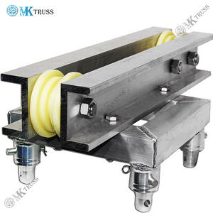 Ngoài Trời Nhôm Hai Lớp Giàn Nâng Tháp Loa Sân Khấu Giàn Hệ Thống - Product Image 3