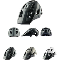 Casque de vélo VTT à caméra intégrée, avec lumière LED et visière solaire, pour adulte, vente chaude en 2020