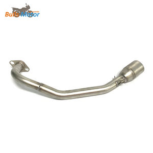 <span class=keywords><strong>ท่อ</strong></span>ไอเสียรถจักรยานยนต์สแตนเลสสำหรับ PCX150/PCX125 ปี 2018 2019 2020  <span class=keywords><strong>ท่อ</strong></span>ไอเสียแบบปรับแต่ง - Product Image 6