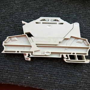 全新原装 N.10 保险丝夹 ZSI <span class=keywords><strong>2</strong></span>.5 <span class=keywords><strong>2</strong></span> 库存现货 PLC 编程控制器 - Product Image 1