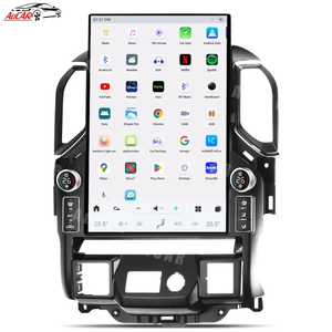 Aucar 17.2 "mới nhất <span class=keywords><strong>Android</strong></span> 14 Xe đài phát thanh GPS navigation đa phương tiện DVD Player cho Chevrolet Silverado GMC Sierra 2019-2024 - Product Image 2