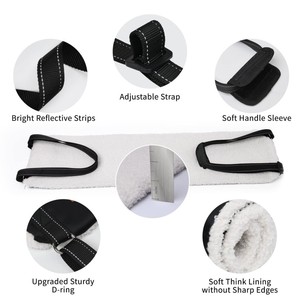 <span class=keywords><strong>Harnais</strong></span> portable pour <span class=keywords><strong>chien</strong></span> Support complet du corps et récupération pour chiens de compagnie avec matériau en tissu pour <span class=keywords><strong>harnais</strong></span> de levage de la jambe arrière - Product Image 3