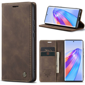 CaseMe 013 Étui portefeuille magnétique en cuir à rabat de luxe pour Huawei Honor X9A/Magic 5 Lite - Product Image 6