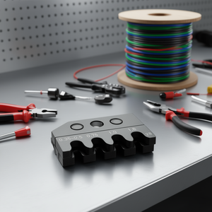 ตัวเชื่อมต่อแบบจีบสำหรับ Tyco Electronics SUPERSEAL 1.5ซีรีส์0.35 0.75 0.5 1.0ขนาดสายไฟ1.5มม. - Product Image 2