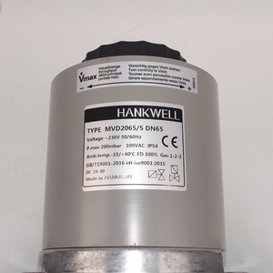 HANKWELL DUNGS MVD2065/5 โซลินอยด์วาล์วนิรภัยแบบขั้นตอนเดียว ทดแทน - Product Image 5