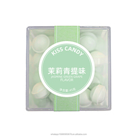 Wholesale Kiss Candy Mint Candy Cube Fruity No Sugar Candies Fresh Sugar Free Candy Fresh Breath Low MOQ