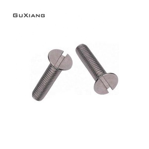 GB5283 Venta caliente con cabeza avellanada plana cabeza tornillos de pared seca tornillo de fijación - Product Image 3