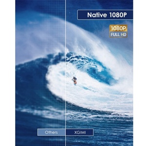 Proyector Portátil XGIMI Halo con Android TV, Compatible con 4K, Resolución Nativa de 1080p, 800 ANSI Lúmenes - Product Image 2