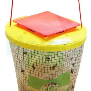 Trampa para Moscas Desechable Más Vendida, Bolsa Grande para Colgar al Aire Libre, para Atrapar Moscas y Moscas de la Fruta, Fácil de Colgar - Product Image 6