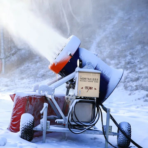 Machine à neige manuelle d'hiver pour station de <span class=keywords><strong>ski</strong></span>, résistante au froid, générateur de neige artificielle, canon à neige extérieur, sculpture de neige pour snowpark - Product Image 5
