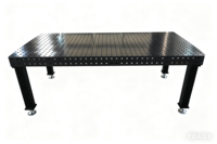 Nouvelle station de soudage professionnelle Meisida D28 3D flexible en acier, pour assemblage automobile, usage intensif, directement de l'usine