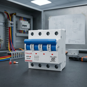 40AMP 433AMP ฟิวส์พลาสติกแบบสี่ขั้วสำหรับอุปกรณ์อิเล็กทรอนิกส์ใน - Product Image 3