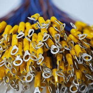 맞춤형 전자 배선 하니스 솔루션을 위한 링 터미널 Molex 2 핀 커넥터 - Product Image 2