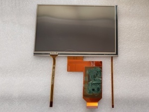 AUO G070VTT01.0 จอแสดงผล LCD ขนาด 7 นิ้ว WVGA 800x480 พร้อมระบบสัมผัสแบบต้านทาน 4 สายสำหรับอุปกรณ์มือถือ HMI อุตสาหกรรม - Product Image 2