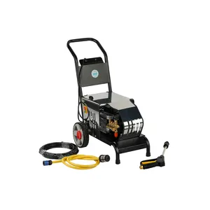 200/250bar Hot sale electric High Pressure cleaner high quality hand push automatic pressure washer