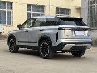 Nouveau Chery Tansuo 06 C-DM PHEV SUV 2024, Moteur Turbo Automatique, Phares LED, Caméra 360°, Pneus R19, Hybride Foncé, Toit Ouvrant Gauche, Euro VI