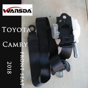 <span class=keywords><strong>Camry</strong></span> เข็มขัดนิรภัยด้านหน้าแบบยืดหดได้3จุดสำหรับ <span class=keywords><strong>Toyota</strong></span> 2018 <span class=keywords><strong>Camry</strong></span> - Product Image 2